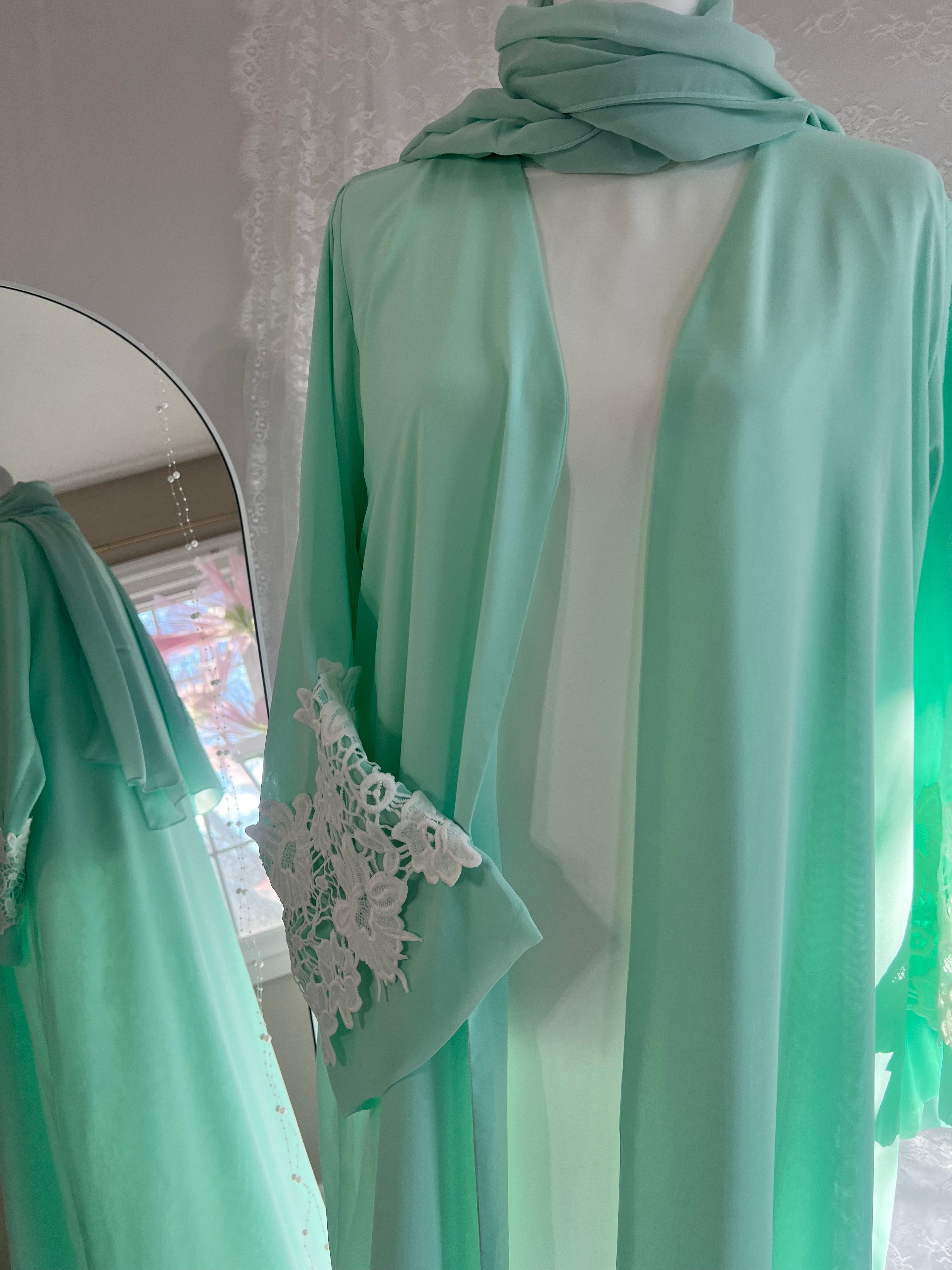 Darina Abaya- Teal