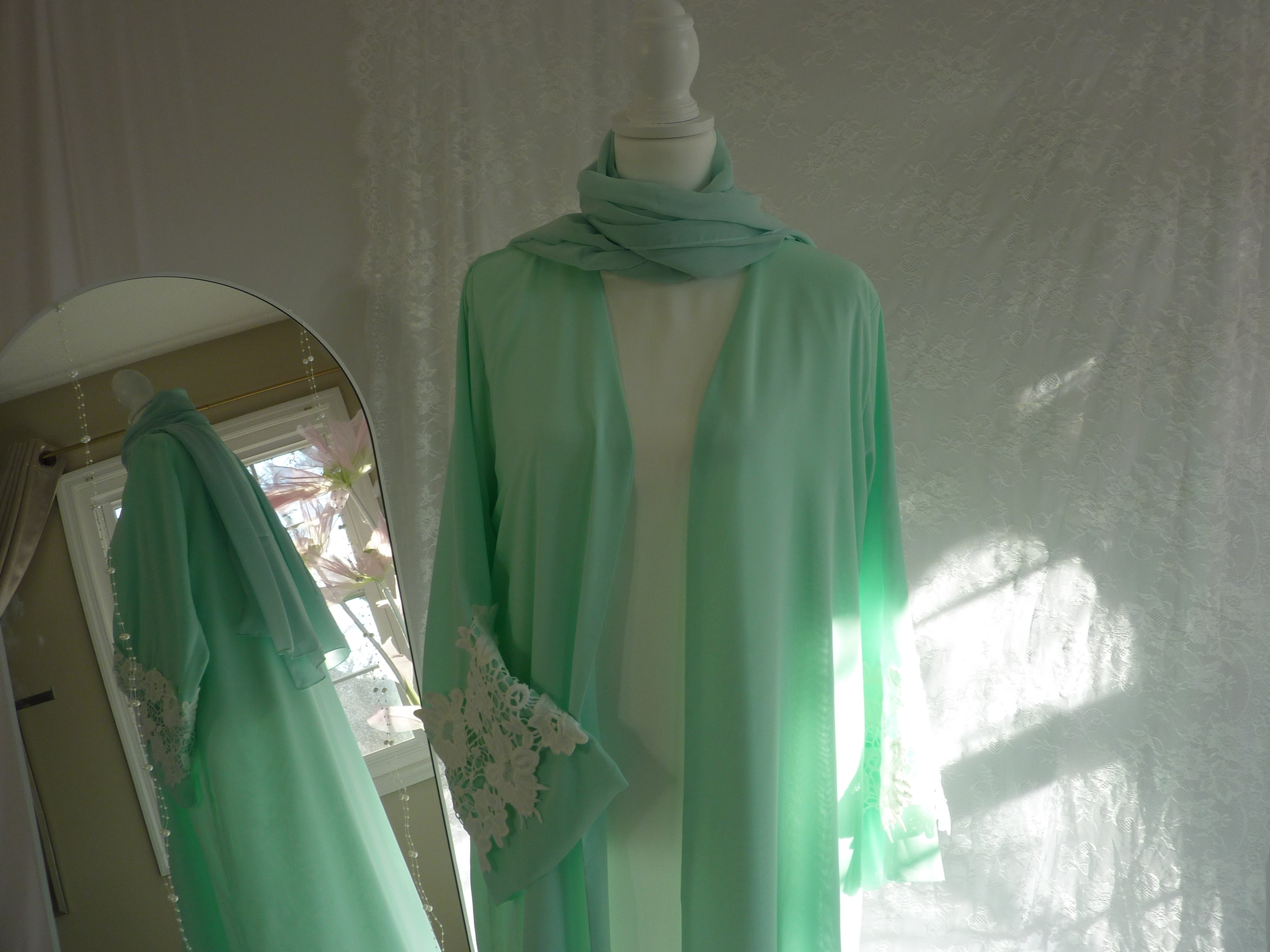 Darina Abaya- Teal