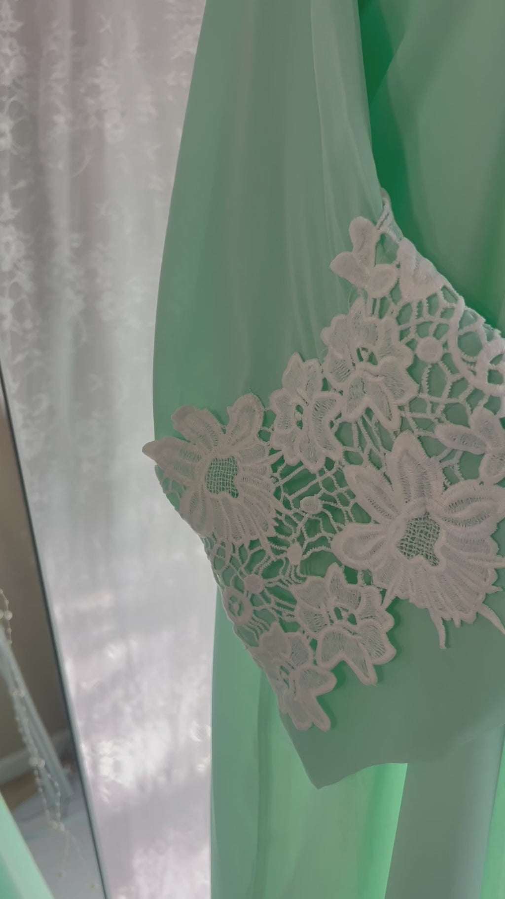 Darina Abaya- Teal